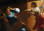 Honthorst, Gerrit, van - Befreiung des heiligen Petrus aus dem Gefängnis