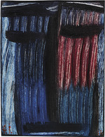 Jawlensky, Alexei, von - Große Meditation: Ich und Chartres