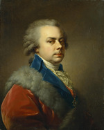 Lampi, Johann-Baptist von, der Ältere - Porträt von Fürst Nikolai Borissowitsch Jussupow (1750-1831)