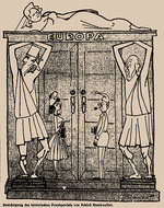 Corso - Besichtigung des historischen Prunkportals von Schloß Rambouillet 