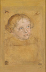 Cranach, Lucas, der Jüngere - Bildnis eines sächsischen Herzogs (Johann Friedrich III. von Sachsen?)