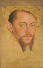 Cranach, Lucas, der Jüngere - Porträt von Kurfürst Moritz von Sachsen (1521-1553)