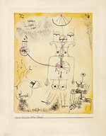 Klee, Paul - Der stolze P'rrrsch 