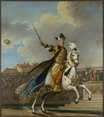 Erichsen (Eriksen), Vigilius - Porträt von Graf Alexei Grigorjewitsch Orlow (1737-1808)