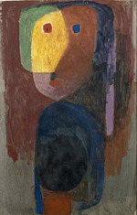 Klee, Paul - Abendliche Figur