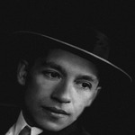 Unbekannter Fotograf - Porträt von Komponist Isaak Dunajewski (1900-1955)