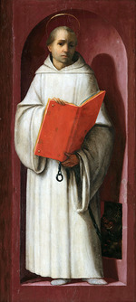 Franciabigio - Heiliger Bruno von Köln