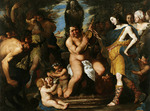 Fracanzano, Francesco - Triumph des Bacchus