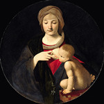 Boltraffio, Giovanni Antonio - Madonna del latte