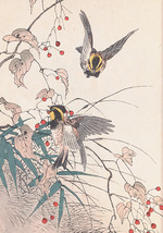 Keinen, Imao - Blumen und Vögel der Vier Jahreszeiten (Keinen Kacho Gafu)