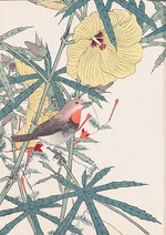 Keinen, Imao - Blumen und Vögel der Vier Jahreszeiten (Keinen Kacho Gafu)