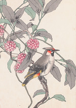 Keinen, Imao - Blumen und Vögel der Vier Jahreszeiten (Keinen Kacho Gafu)