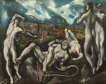 El Greco, Dominico - Laokoon