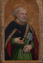 Lonhy, Antoine de - Heiliger Paulus