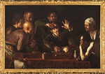 Caravaggio, Michelangelo - Der Zahnzieher
