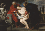 Rubens, Pieter Paul - Susanna und die beiden Alten