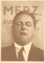 Lissitzky, El - Kurt Schwitters 