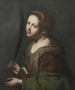 Gentileschi, Artemisia - Heilige Lucia