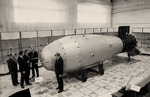 Unbekannter Fotograf - Die Zar-Bombe AN602