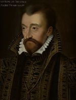 Unbekannter Künstler - Antoine de Bourbon (1518-1562), König von Navarra 