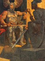 Rothaug, Alexander - Der grimmige Hagen
