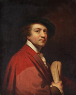 Reynolds, Sir Joshua - Selbstbildnis