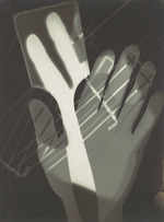 Moholy-Nagy, Laszlo - Fotogramm