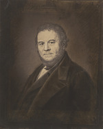 Nadar (Tournachon), Gaspard-Félix - Porträt von Stendhal (1783-1842) im Jahre 1840