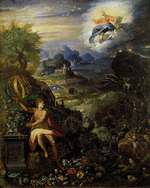 Zucchi, Jacopo - Allegorie der Schöpfung