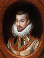 Unbekannter Künstler - Bildnis Don Juan de Austria (Johann von Österreich) (1547-1578)