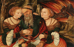 Thiem, Veit - Lot und seine Töchter