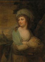Grassi, Józef - Porträt der Gräfin Marianna Potocka, geb. Prinzessin Lubomirska (1766-1810)