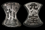 Numismatik, Orientalische Münzen - Sycee (Avers und Revers)