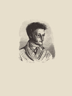 Hensel, Wilhelm - Porträt von Ernst Theodor Amadeus Hoffmann (1776-1822)
