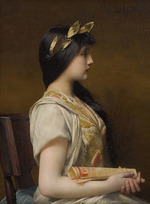 Lefebvre, Jules Joseph - Sappho
