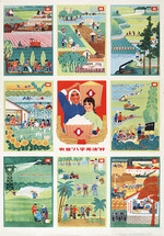 Li Zuowan - Acht-Punkte-Plan der Landwirtschaft ist gut