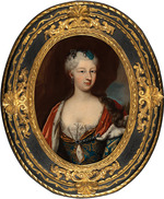 Clementi, Maria Giovanna, (La Clementina) - Polyxena von Hessen-Rotenburg (1706-1735), Königin von Sardinien