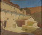 Dulac, Charles-Marie - Eremo delle Carceri, Assisi