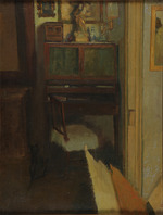 Dulac, Charles-Marie - Sa chambre