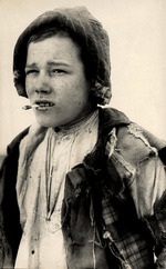 Petrow, Nikolai - Obdachloses Kind