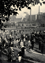 Langman, Eleasar - Zur Arbeit! Saporischschja, Ukraine