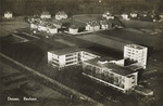 Junkers Luftbild - Dessau. Bauhaus