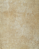 Unbekannter Meister - Tristan-Steppdecke oder Tristan-und-Isolde-Steppdecke (Detail)