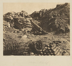 Langlois, Jean-Charles - Die Kornilow-Batterie. Aus: Souvenir de la Guerre de Crimee