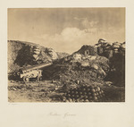 Langlois, Jean-Charles - Gervais-Batterie. Aus: Souvenir de la Guerre de Crimee