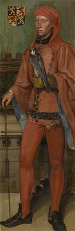 Leys, Hendrik, Baron - Herzog Johann III. von Brabant, 1326