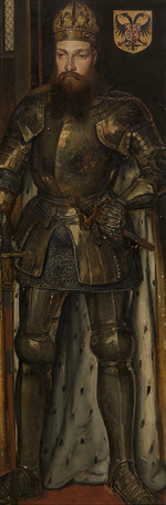 Leys, Hendrik, Baron - Sigismund I., Römisch-deutscher Kaiser, 1415