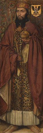 Leys, Hendrik, Baron - Herzog Heinrich I. von Brabant, 1220