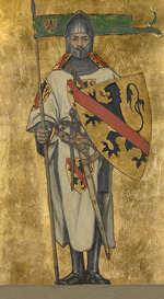Vriendt, Albrecht de - Johann I. (1267-1330), Markgraf von Namur