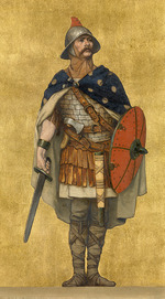 Vriendt, Albrecht de - Balduin I., Graf von Flandern